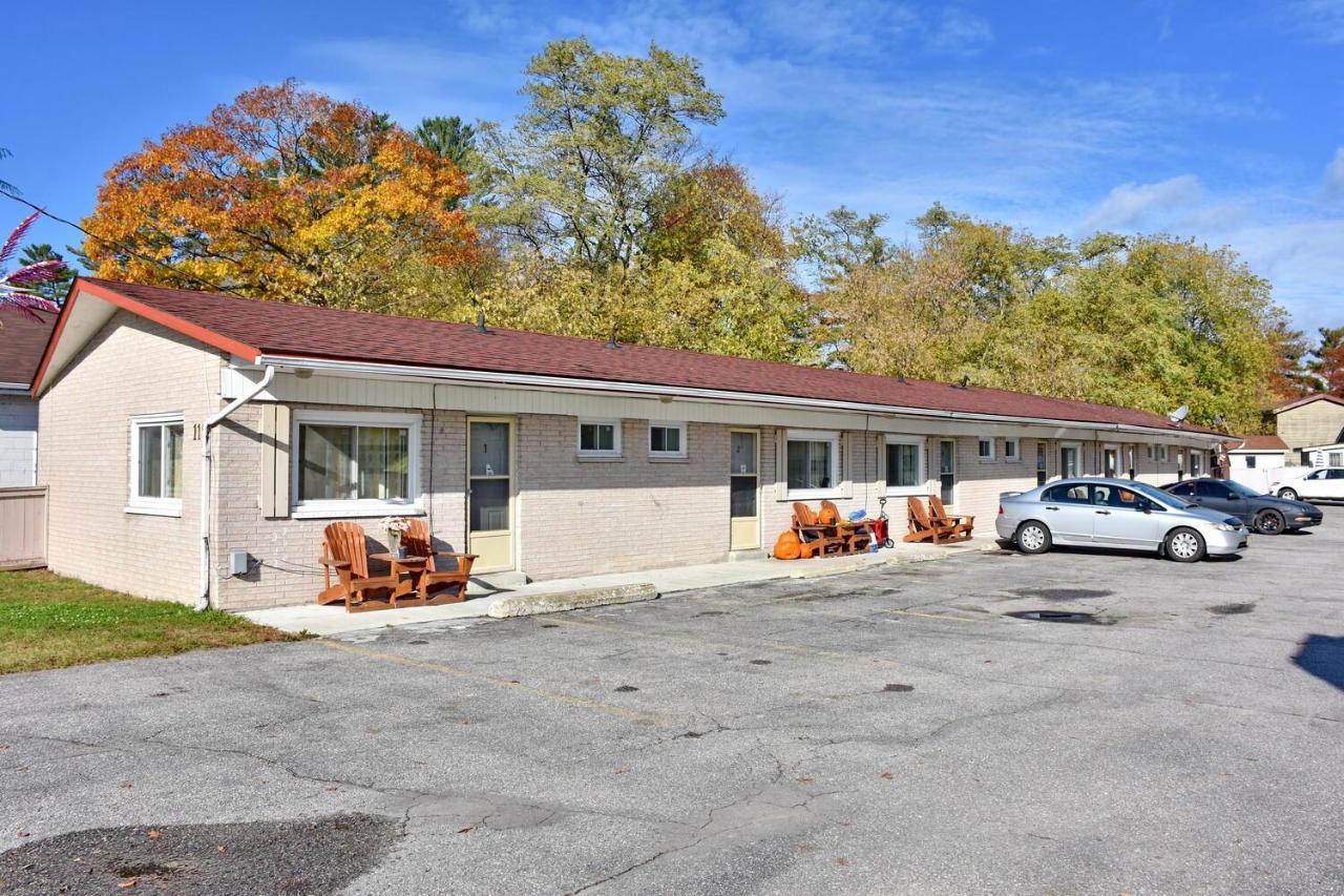Sharodon Sands Motel Wasaga Beach Exterior photo