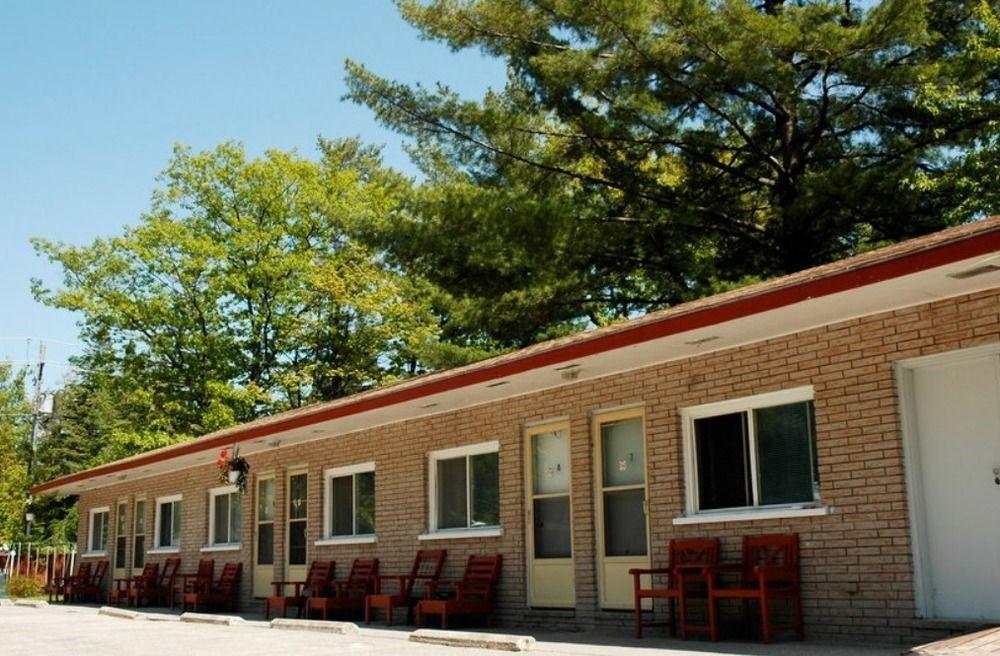 Sharodon Sands Motel Wasaga Beach Exterior photo